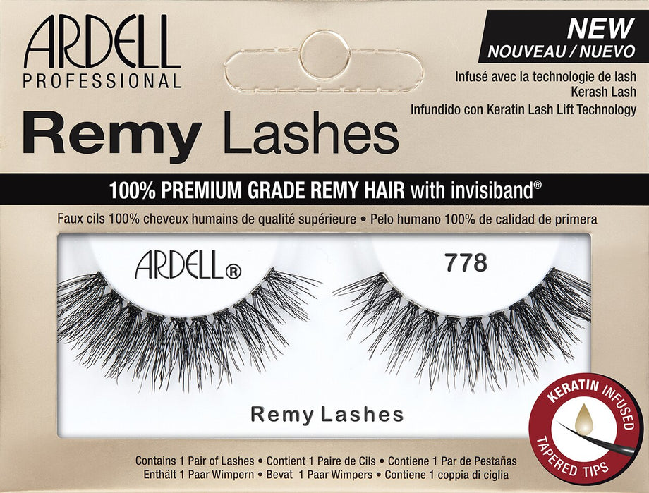 Ardell Lashes Remy Lash 778