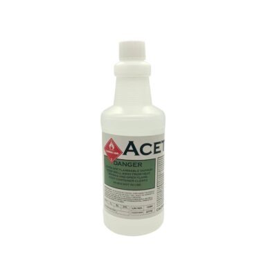 Acetone 1Ltr – Professional Salon Brands NZ