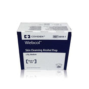 Webcol Skin Cleansing Alcohol Prep 200 Pack