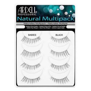 Ardell Babies Multipack x 4 Black