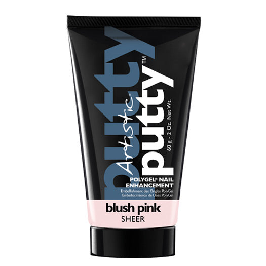 Artistic Putty Polygel - Blush Pink 60g