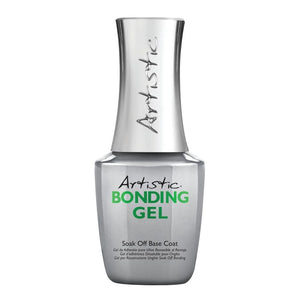 Artistic Nail Design Soak Off Bonding Gel 15ml