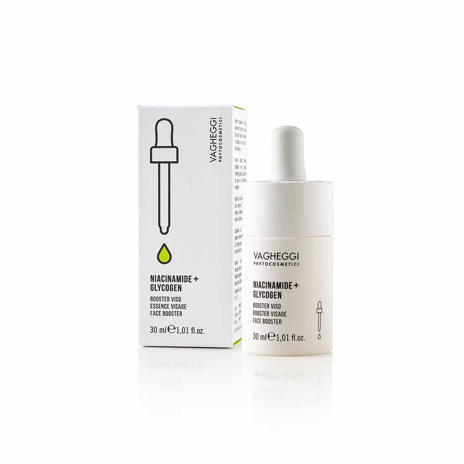Vagheggi Booster Age Care Wrinkles 30ml with Niacinamide