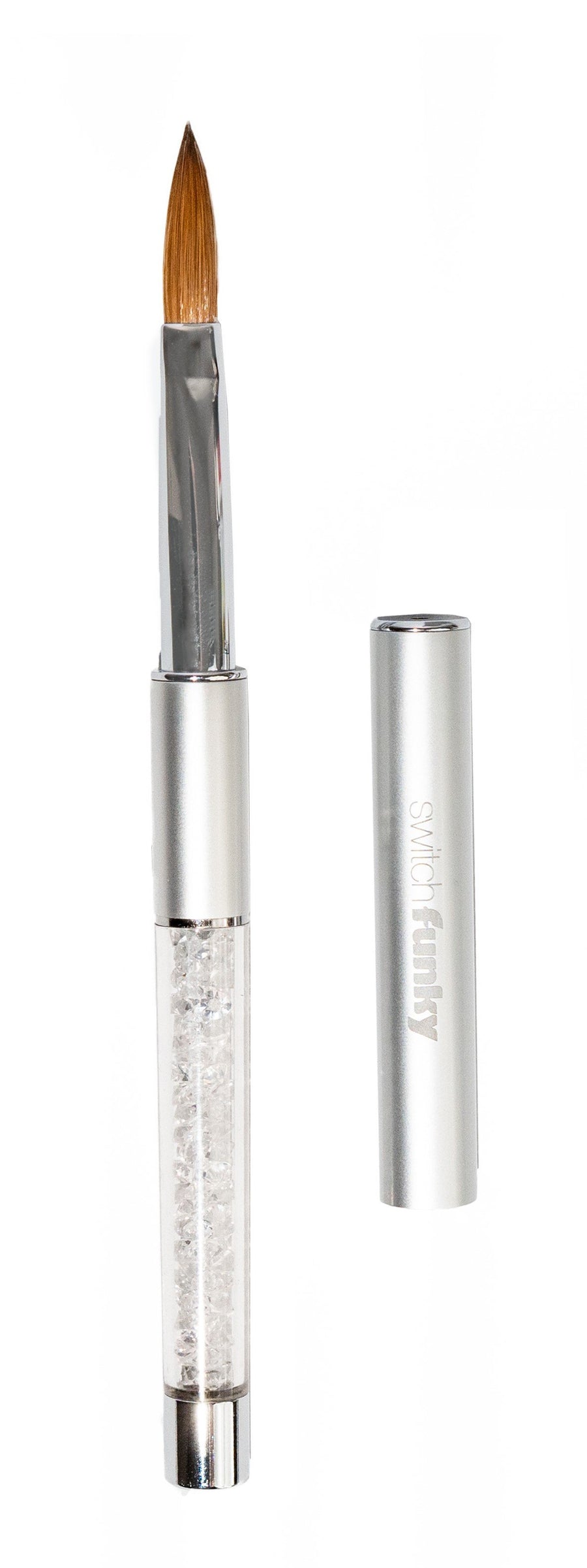 SWITCH FUNKY - KOLINSKY Gel BRUSH #10 OVAL A