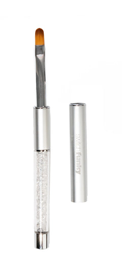 SWITCH FUNKY - KOLINSKY GEL BRUSH #8 OVAL