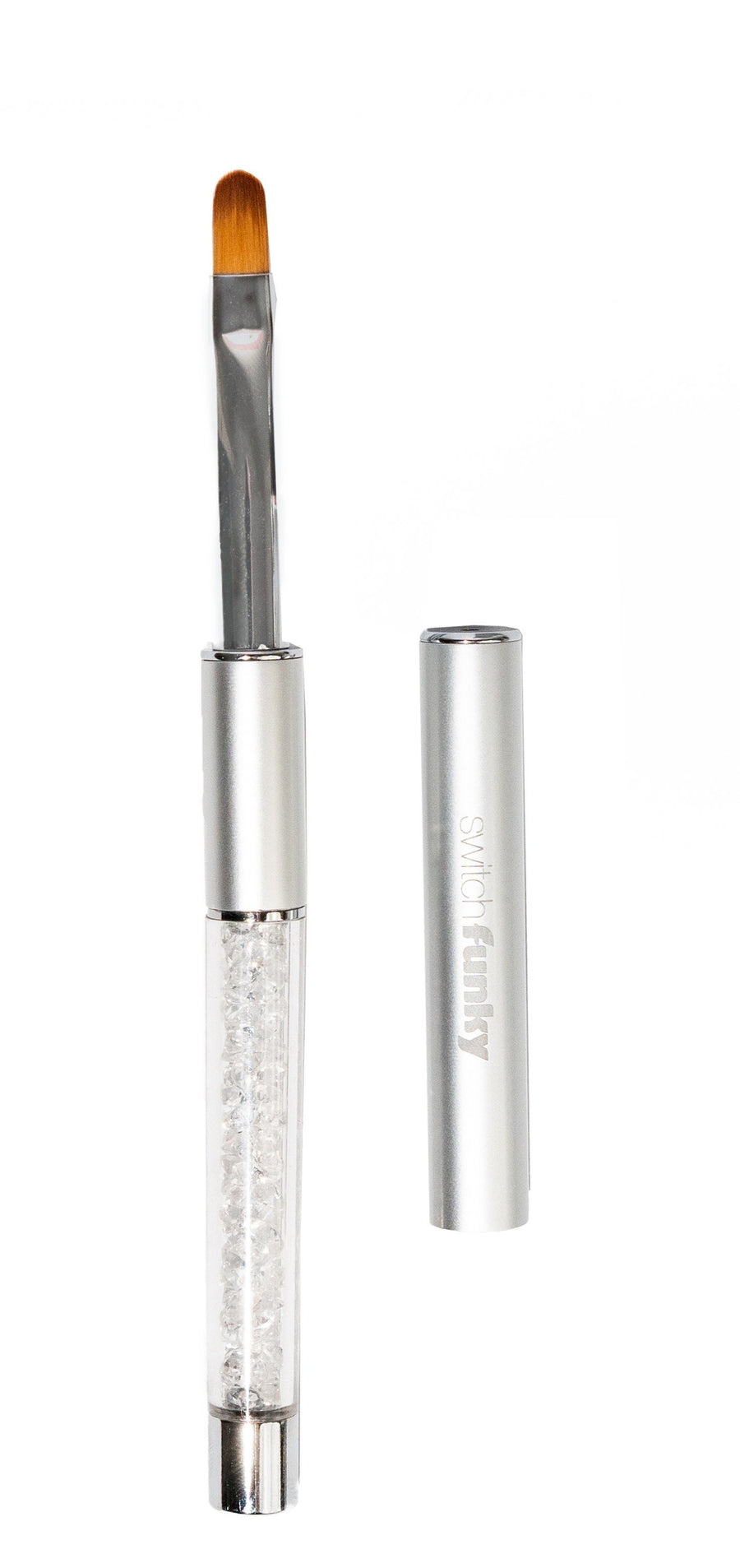 SWITCH FUNKY - KOLINSKY GEL BRUSH #8 OVAL