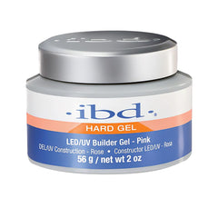 ibd Builder Gel LED/UV - Pink 56g