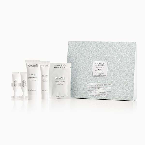 VAGHEGGI - BALANCE TRIAL KIT