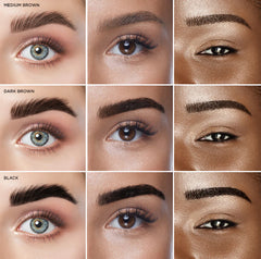 Brow Code Indus Valley Henna Kit
