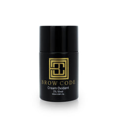 Brow Code CREAM Oxidant 3% 100ml