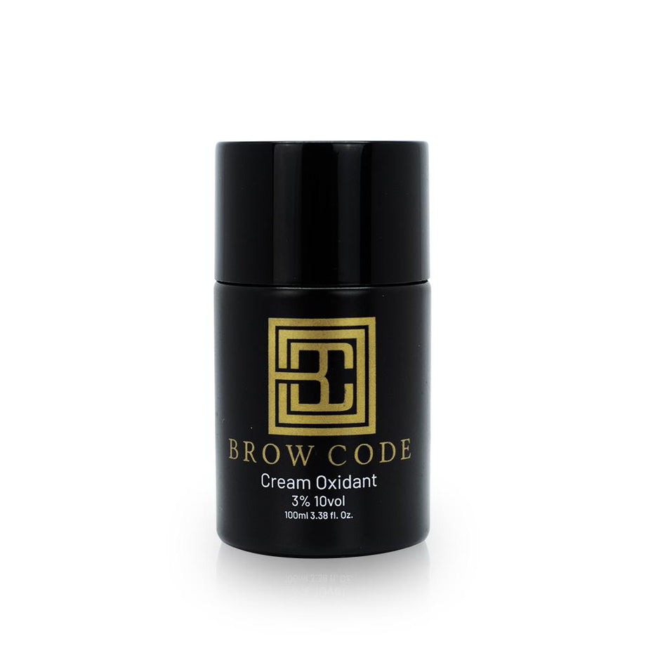 Brow Code CREAM Oxidant 3% 100ml