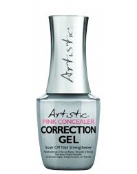Artistic Correction Gel - Pink Concealer 15ml