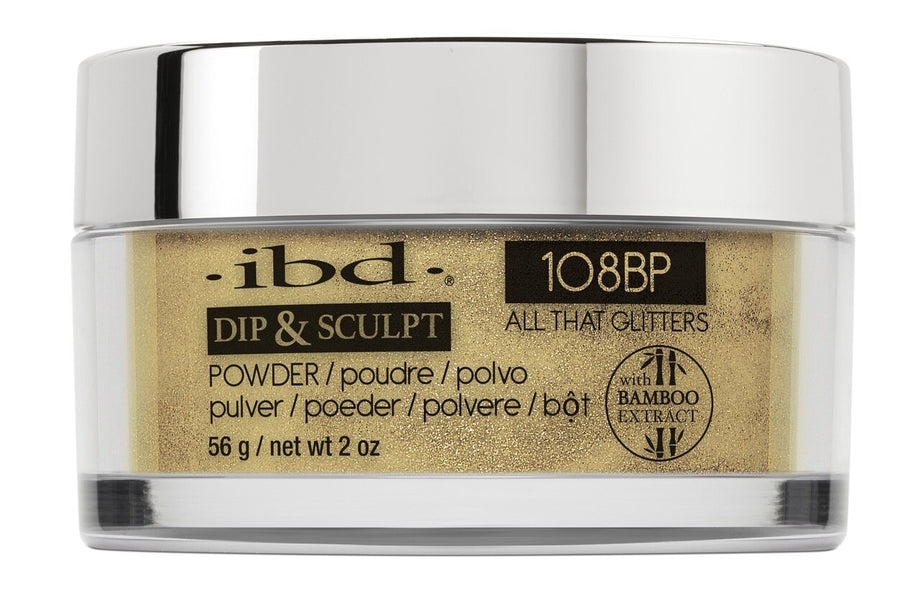 IBD DUAL DIP ALL THAT GLITTERS 56g