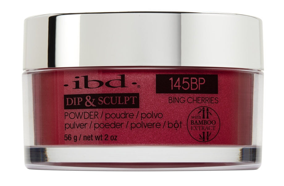 IBD DUAL DIP BING CHERRIES 56g