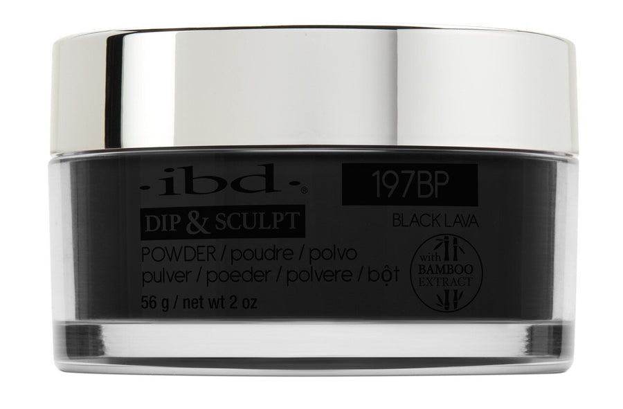 ibd Dip & Sculpt - BLACK LAVA 56g