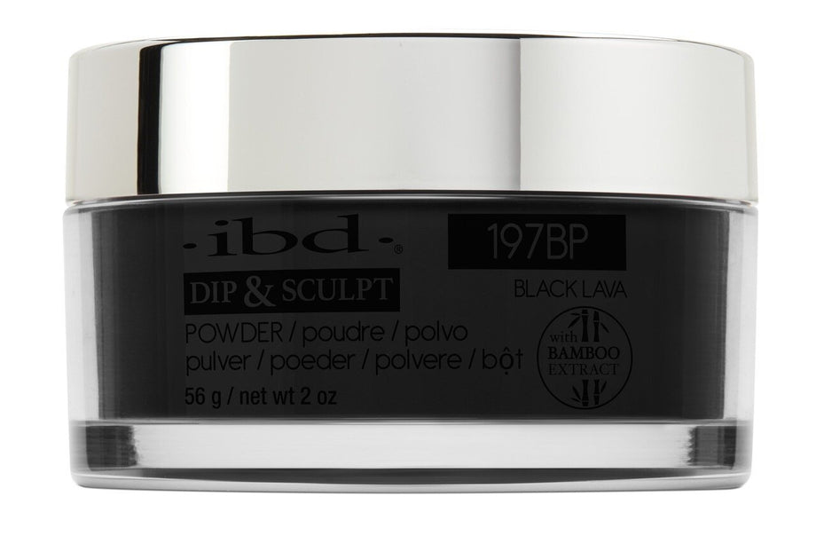IBD DUAL DIP BLACK LAVA 56g