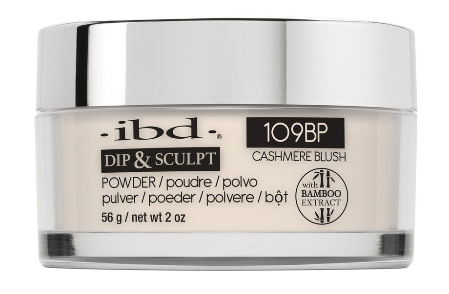 IBD DUAL DIP CASHMERE BLUSH 56g