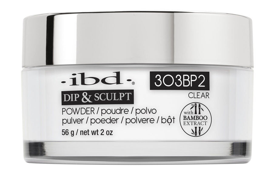 ibd Dip & Sculpt - French dual Dip CLEAR 56g