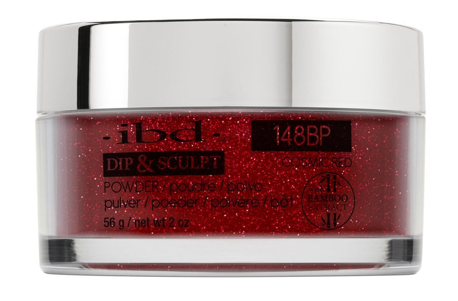 ibd Dip & Sculpt - COSMIC RED 56g