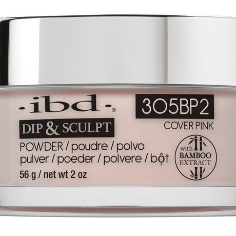 IBD French dual Dip COVER PINK 56g