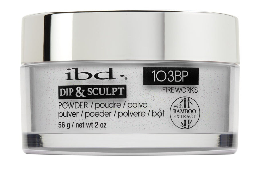 ibd Dip & Sculpt - FIREWORKS 56g