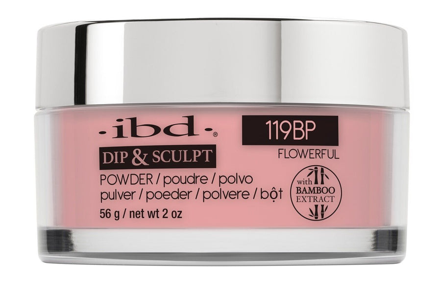 ibd Dip & Sculpt - FLOWERFUL 56g