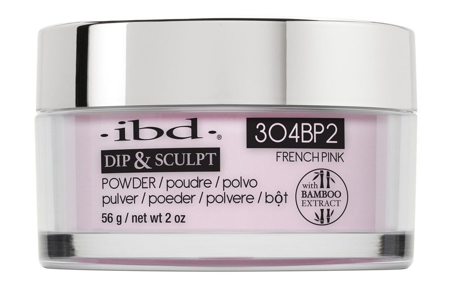 ibd Dip & Sculpt - French dual Dip FRENCH PINK 56g
