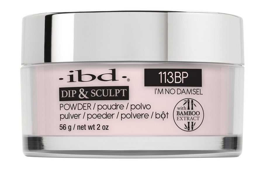 ibd Dip & Sculpt - I'M NO DAMSEL 56g