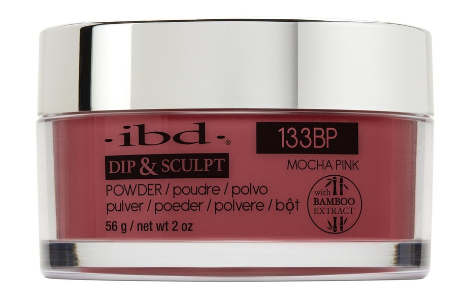 IBD DUAL DIP MOCHA PINK 56g