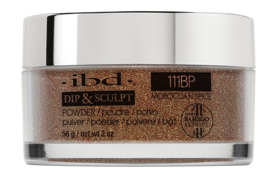 IBD DUAL DIP MOROCCAN SPICE 56g