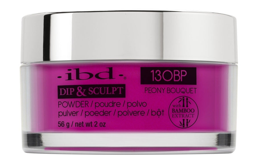 ibd Dip & Sculpt - PEONY BOUQUET 56g