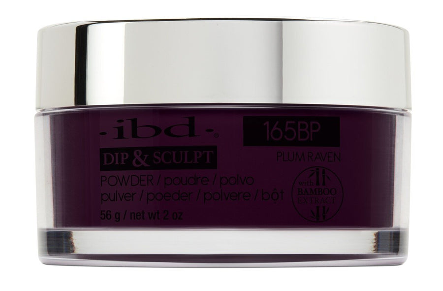 ibd Dip & Sculpt - PLUM RAVEN 56g
