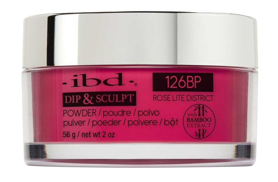 IBD DUAL DIP ROSE LITE DISTRICT 56g