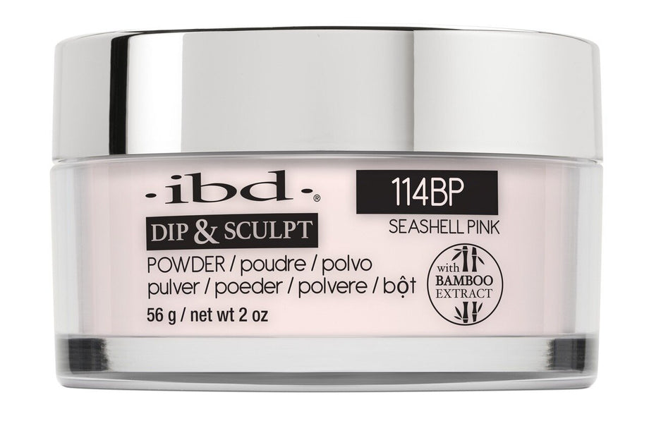 IBD DUAL DIP SEASHELL PINK 56g