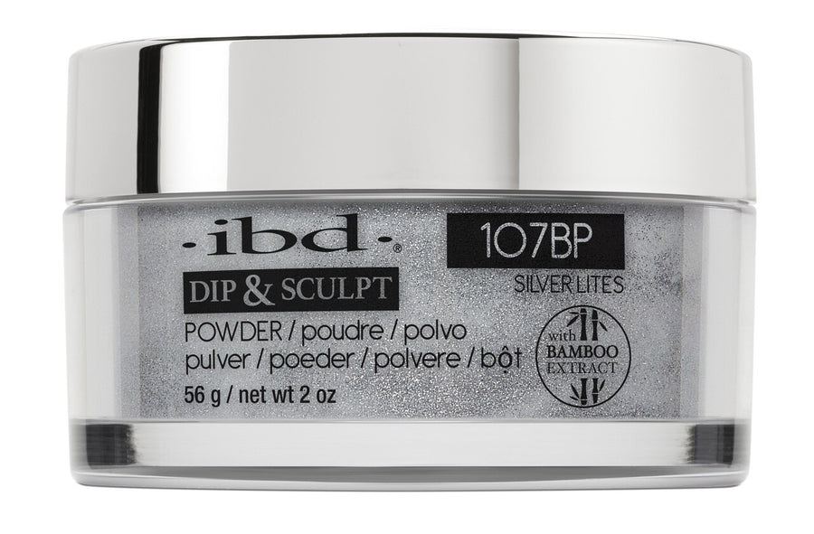 ibd Dip & Sculpt - SILVER LITES 56g