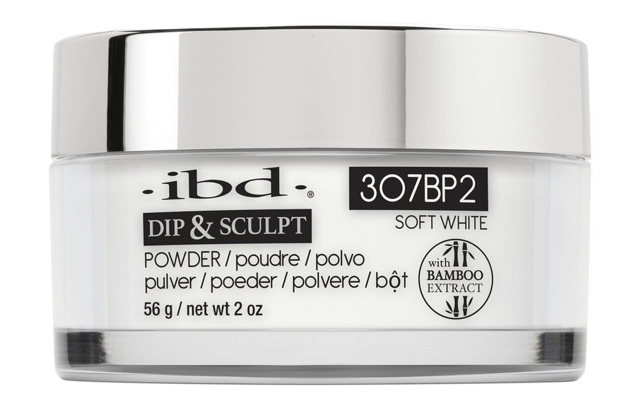 ibd Dip & Sculpt - French dual Dip SOFT WHITE 56g