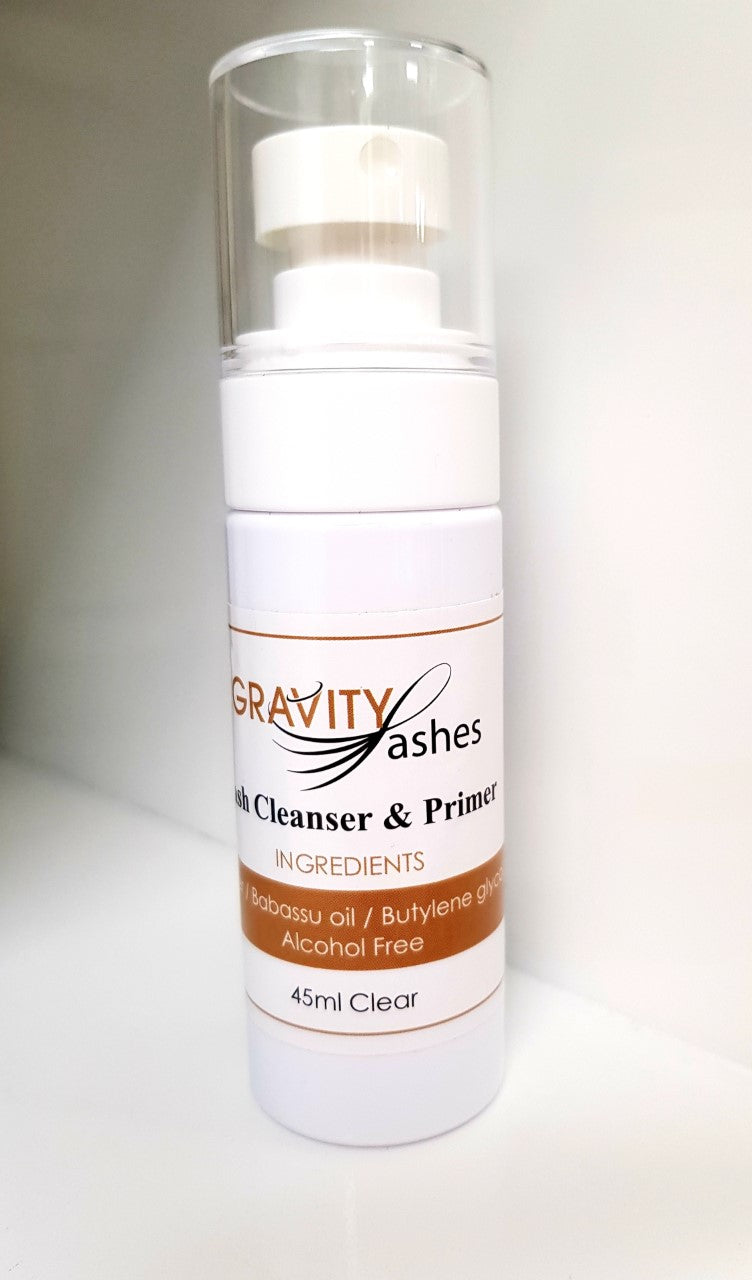 Gravity Lashes Lash Cleanser & Primer
