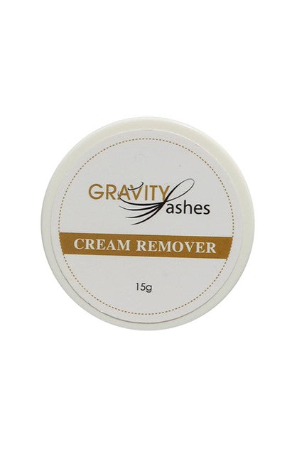 Gravity Lash Cream Remover 15g