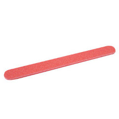 Red Mylar Cushion Coarse File 80/80
