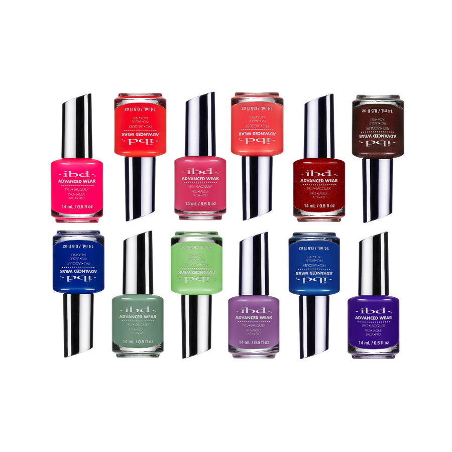 IBD Advanced Wear Lacquer 14ml - bundle 1