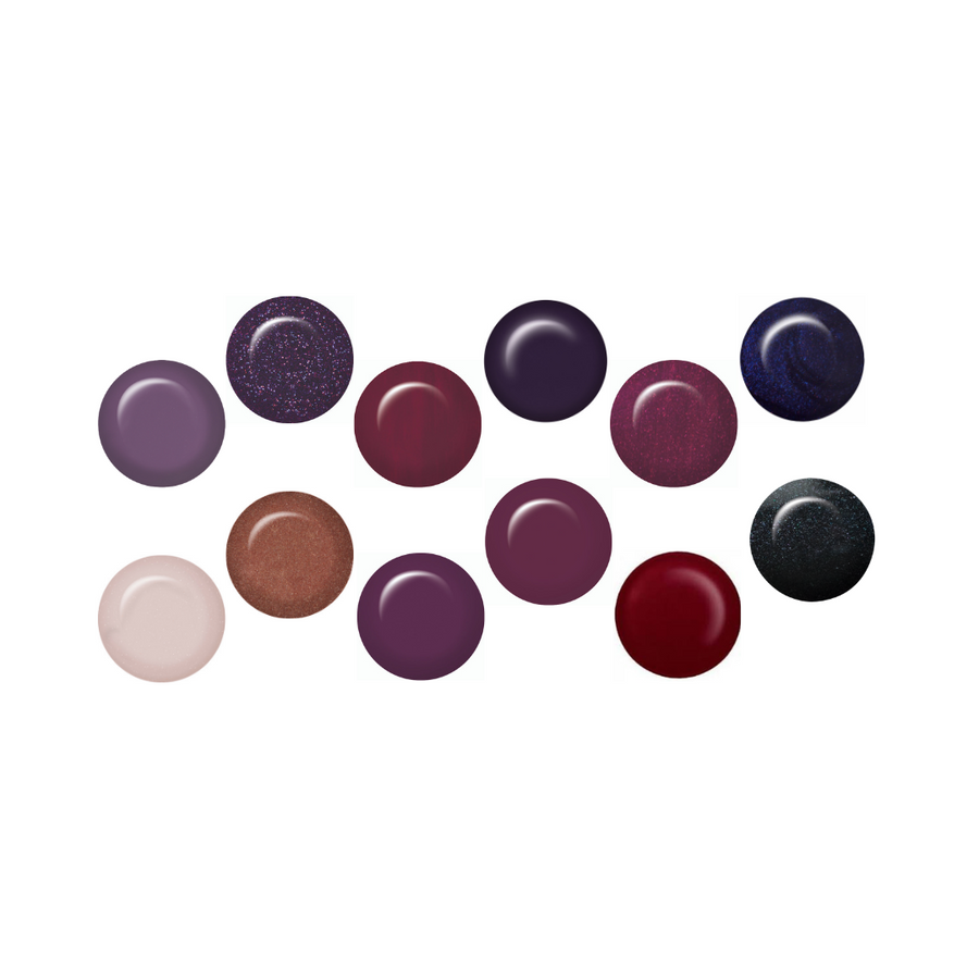 IBD Advanced Wear Lacquer 14ml - bundle 2