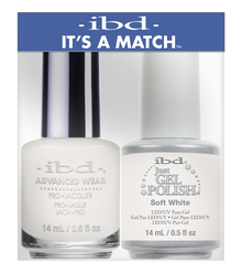 IBD It's A Match - SOFT WHITE