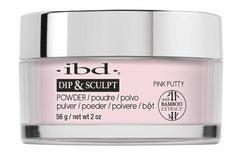ibd Dip & Sculpt - Pink Putty 56g
