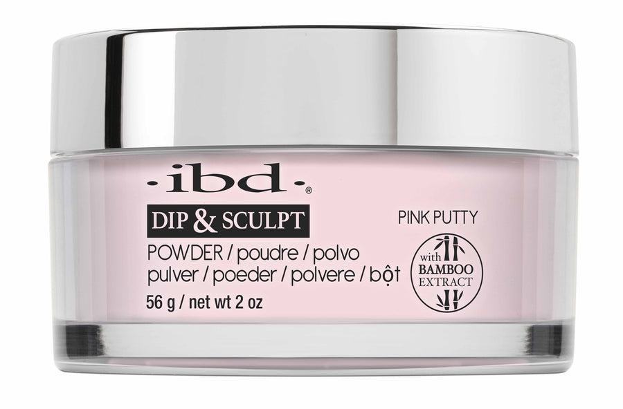 ibd Dip & Sculpt - Pink Putty 56g