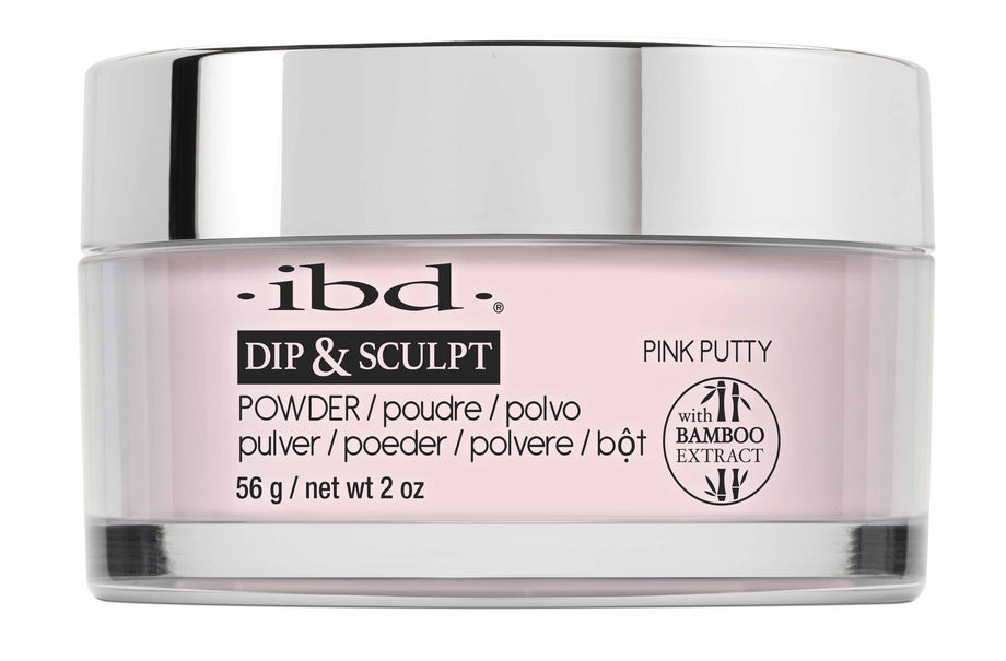 ibd Dip & Sculpt -  Pink Putty
