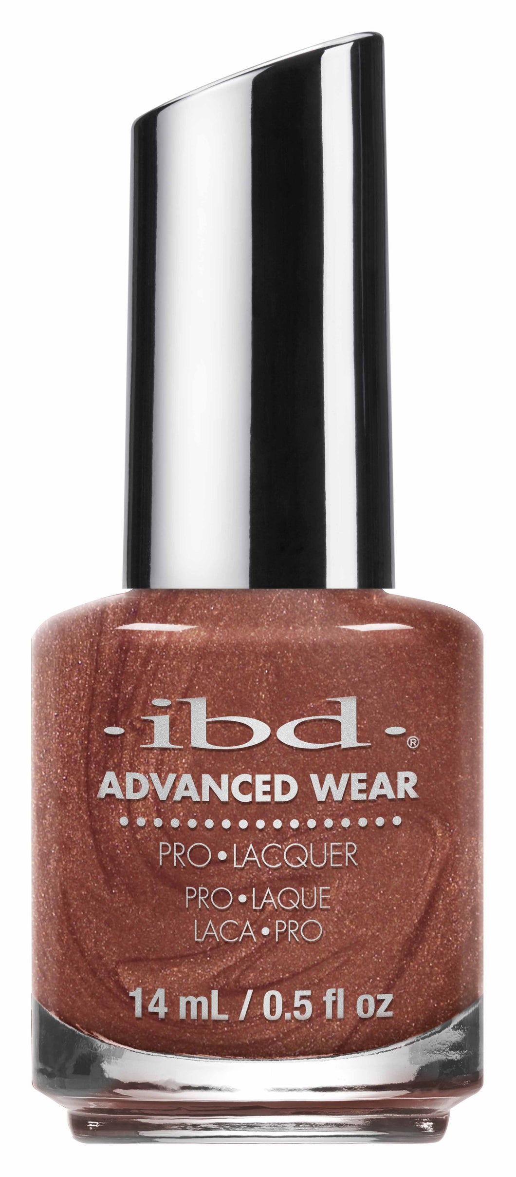 ibd Advanced Wear Lacquer 14ml - Summer Cinnamon