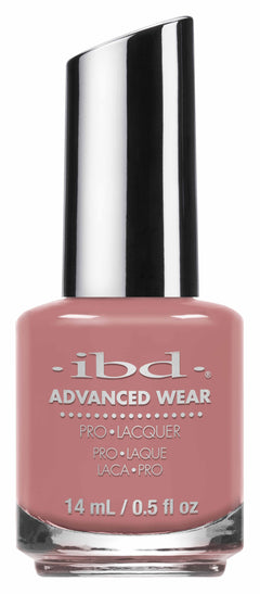 Ibd advanced wear lacquer 14ml - Rich Rosewater