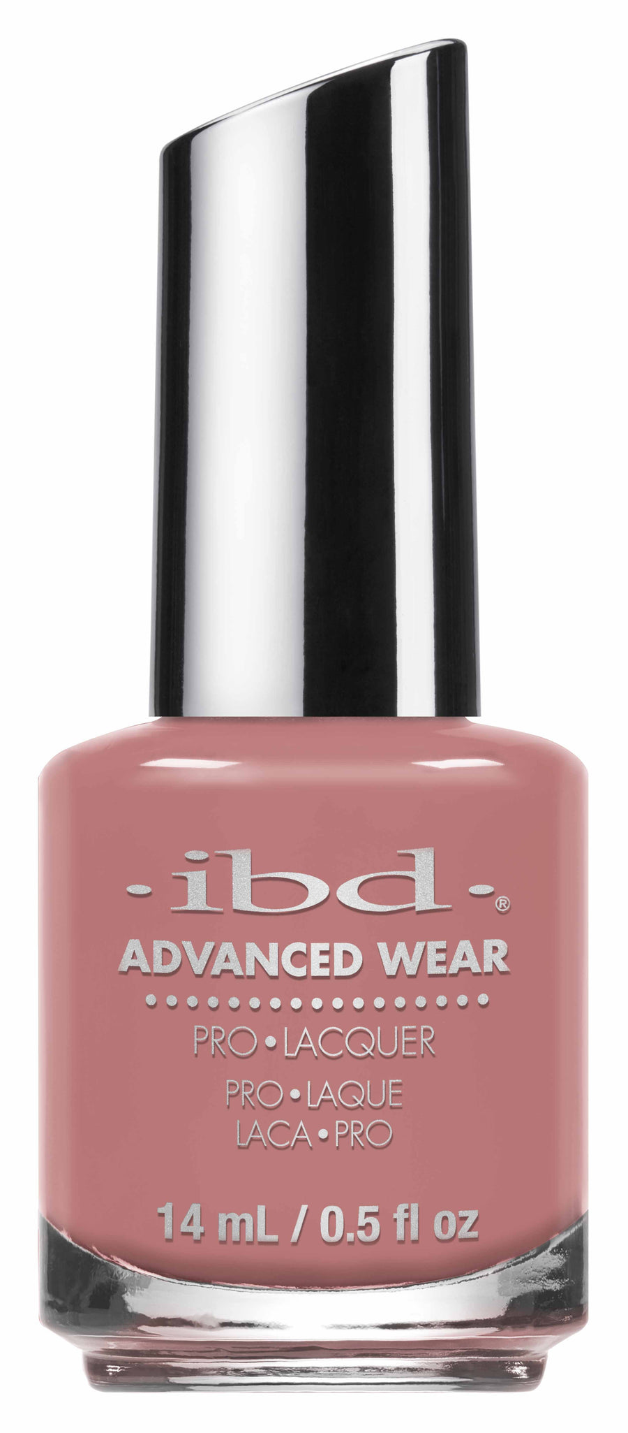 Ibd advanced wear lacquer 14ml - Rich Rosewater