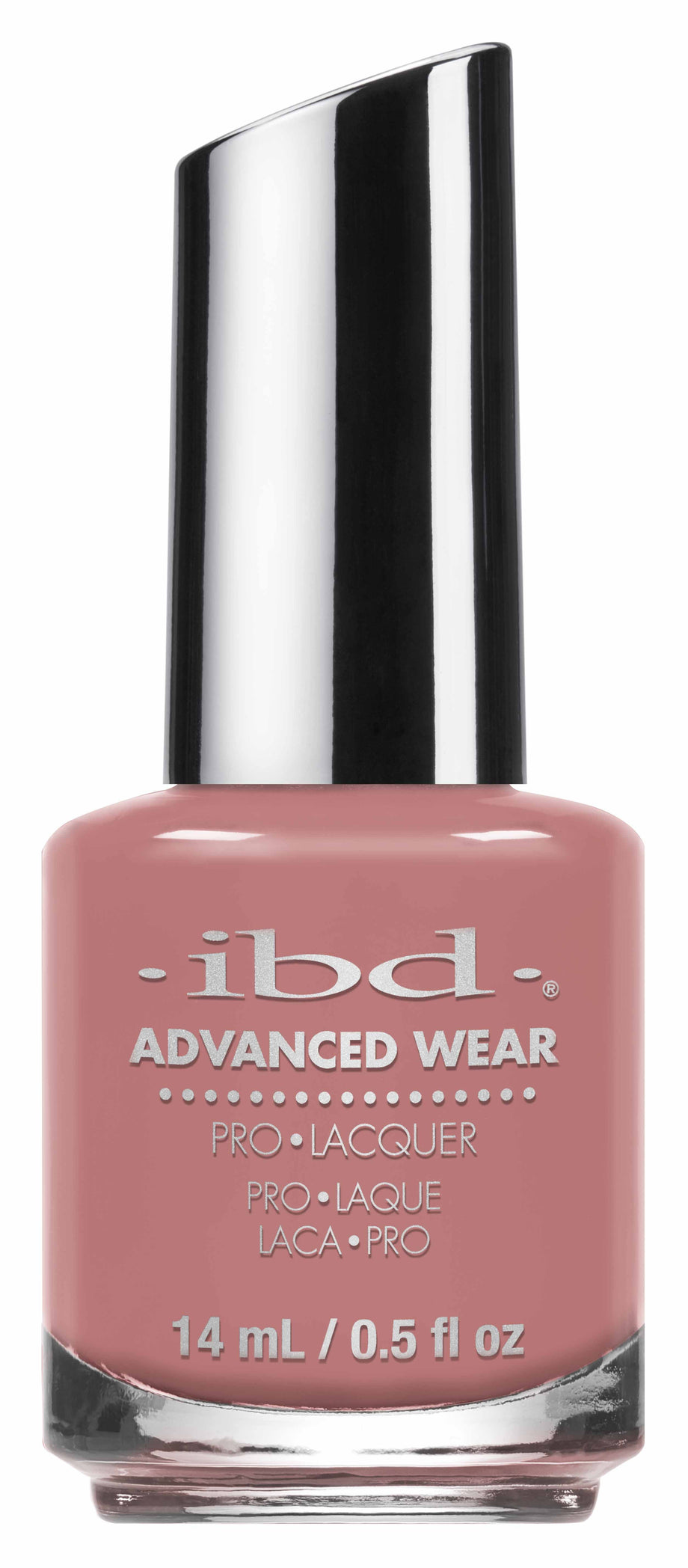 Ibd advanced wear lacquer 14ml - Rich Rosewater