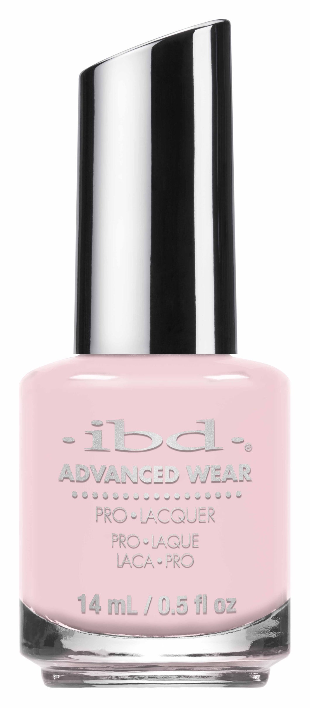 ibd Advanced Wear Lacquer 14ml - Pink Putty
